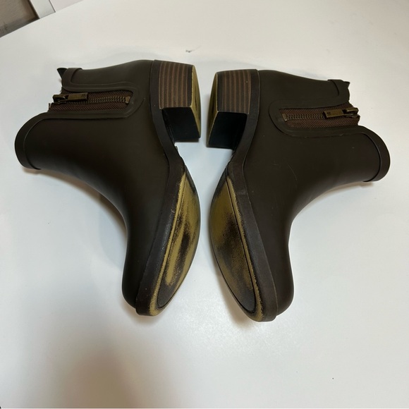 Lucky Brand Basel Double Zipper Rainboot - Picture 9 of 9